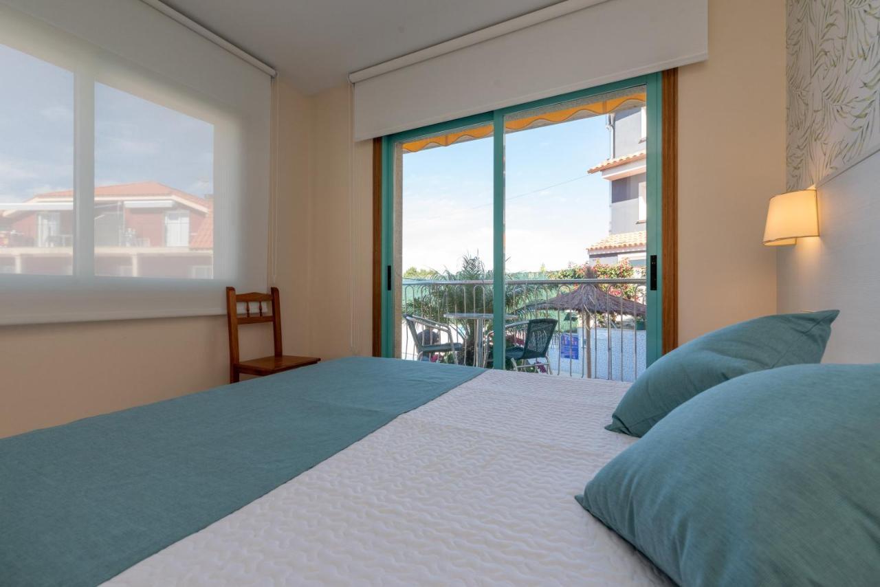 Duerming Velero Apartamentos 산신소 외부 사진