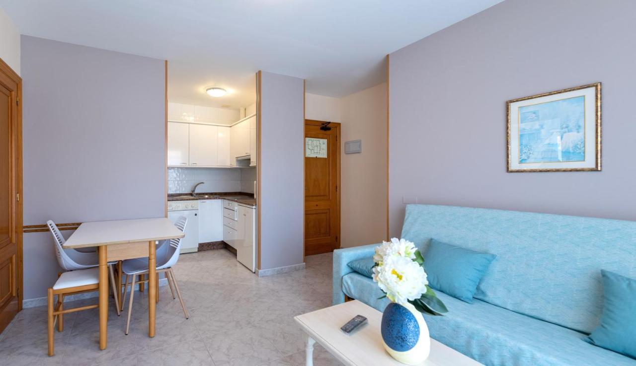 Duerming Velero Apartamentos 산신소 외부 사진