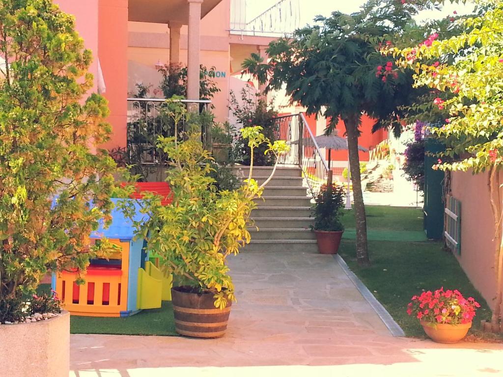 Duerming Velero Apartamentos 산신소 외부 사진